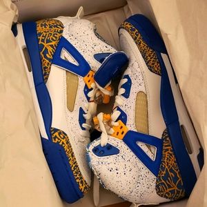Jordan Spizike Gs "Do the right thing" 6Y/Women's
